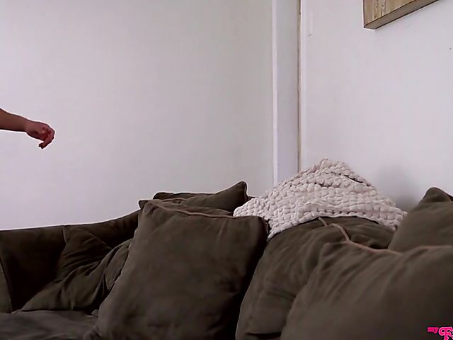 Mackenzie Moss - Skinny teen shower attack and hardcore fucking afterward