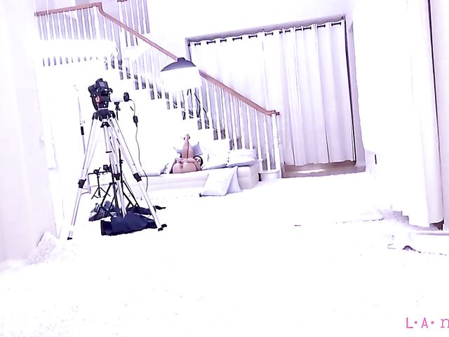 POV close up fuck with black-eyed hottie Ivy Iris