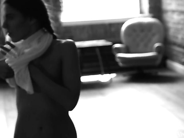 Behind the scenes of a lesbian photo shoot with Tina Kay, Cindy Shine and Eveline Dellai