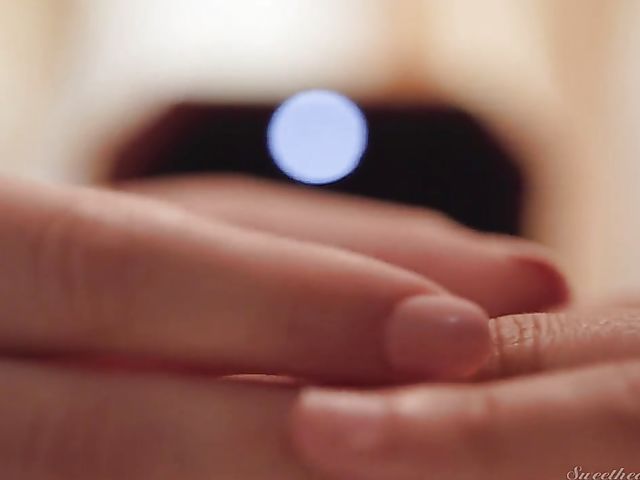 Valentina Nappi & Adria Rae - Romantic lesbians kissing and licking