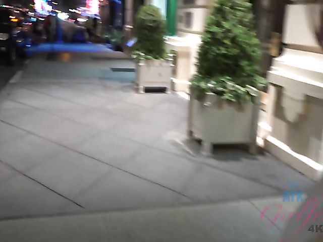 Drunk redhead Emma Evins gets boned in the hotel room