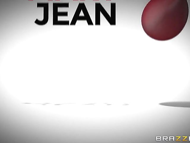 Latina big tits babe Mary Jean fucking among the balloons