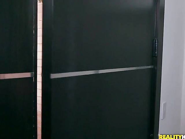 Thick ebony Victoria Cakes gets her huge black booty creamed