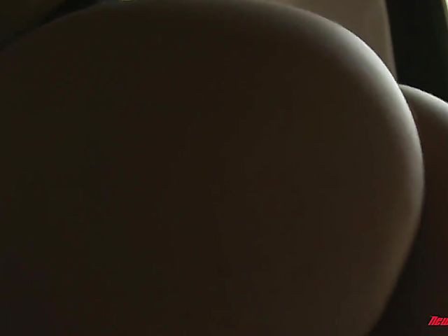 Brunette with big naturals Amilia Onyx and James Deen hardcore love 