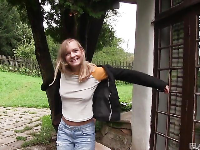 Teen lesbian compilation of young blondes having fun