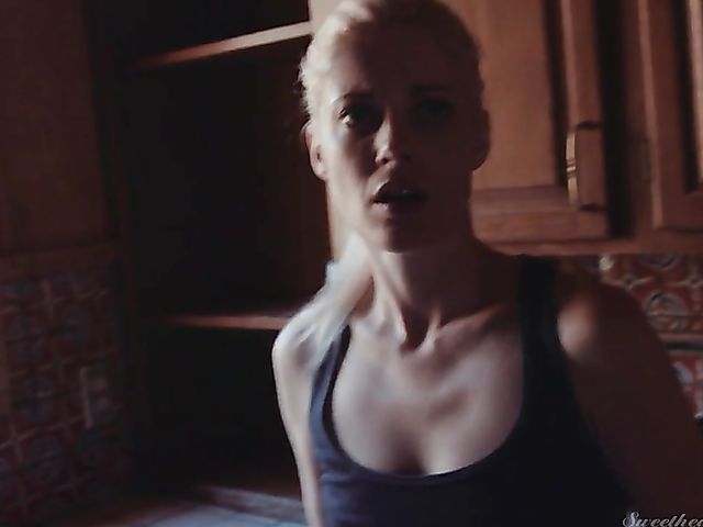 Charlotte Stokely and Aidra Fox lesbian camping in the wild