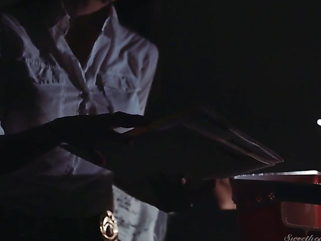 Charlotte Stokely and Aidra Fox lesbian camping in the wild