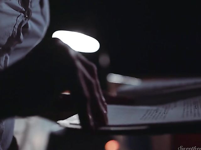 Charlotte Stokely and Aidra Fox lesbian camping in the wild