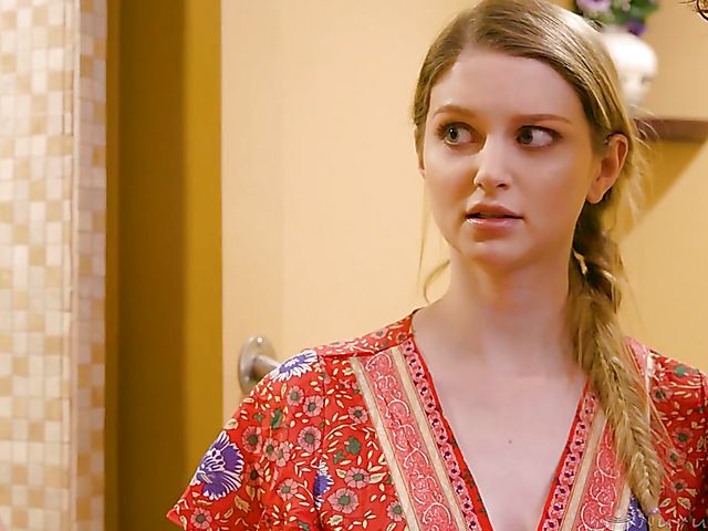 Young couple and MILF nuru fuck threesome with Chanel Preston and Bunny Colby