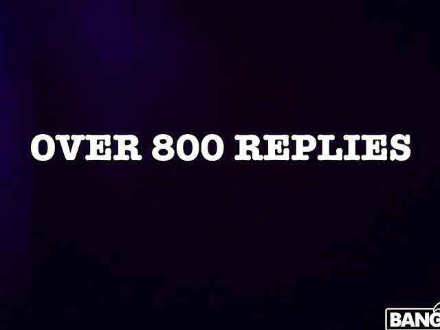 Valentina Jewels condom blowjob with 10 random guys