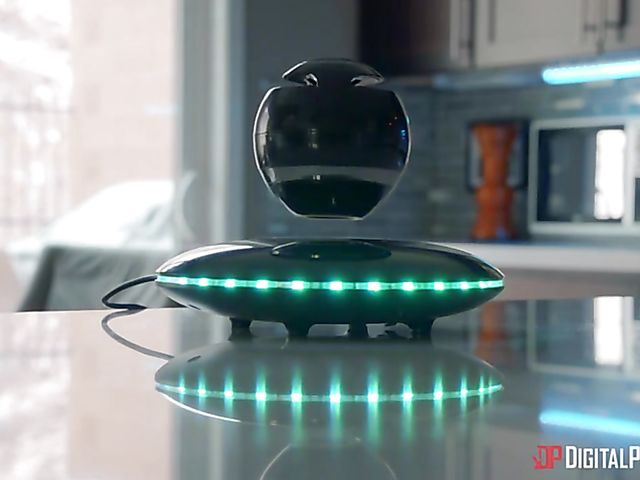 Megan Rain and Abigail Mac lesbian playground