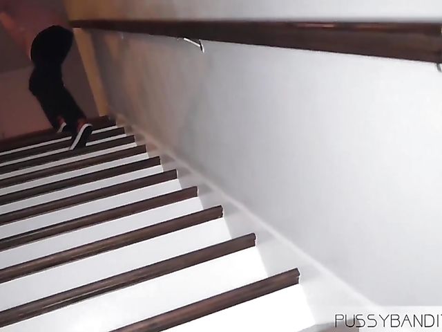 Kate England - Blonde interracial satisfaction with black cocks