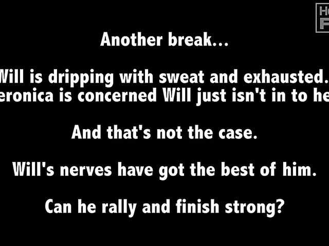 Will Molina and Veronica Mendoza are another hot couple fucking for you