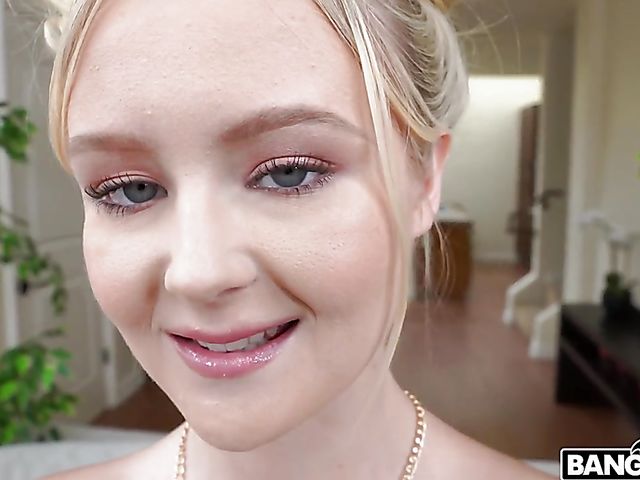 Natalia Queen - Interracial petite teen big cock fun