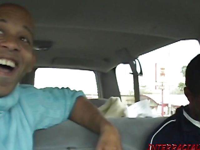 Savannah Stern interracial adventure with two big black dicks