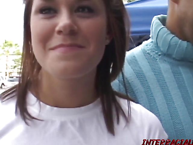 Savannah Stern interracial adventure with two big black dicks