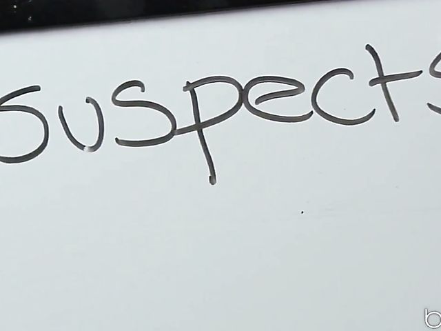 Sexy brunette Gianna Dior and her lover leave the casino rich and horny