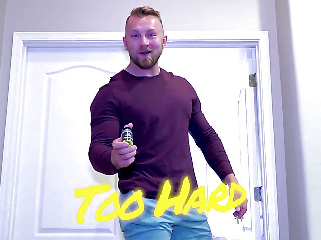 Travis Youth's curvy girlfriend Angelina Colon loves his fit body and hard dick