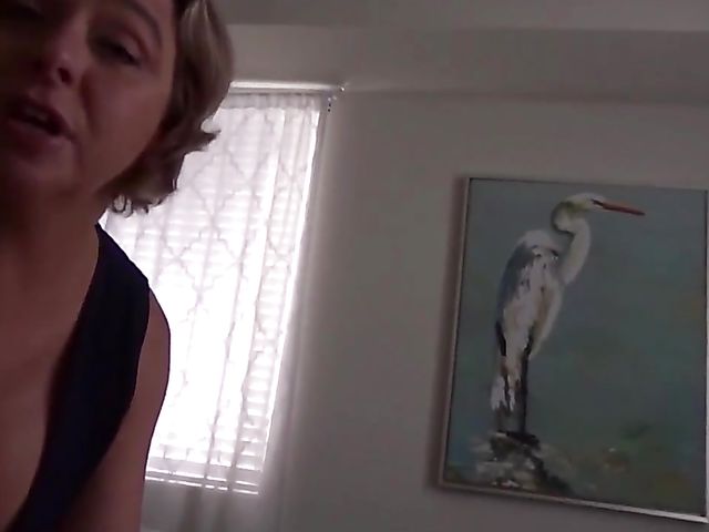 Step son and mom point-of-view fuck with Brianna Beach