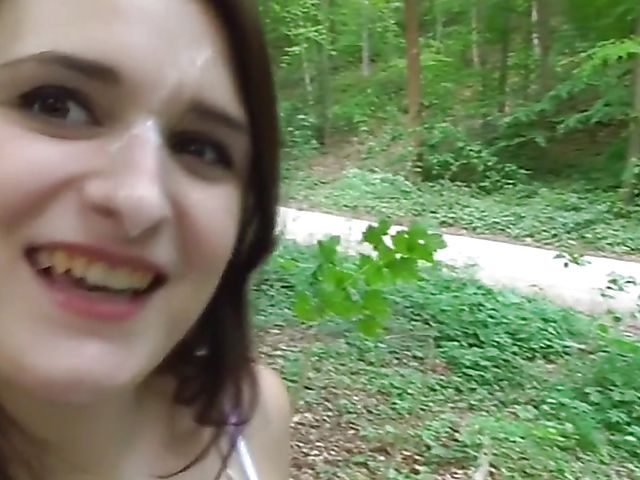 Sex chronicles of german slut Melina May