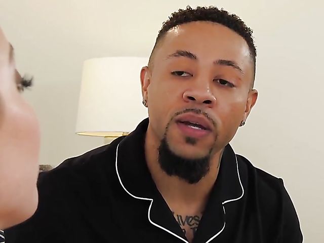 Britney Amber - Seductive MILF interracial anal cravings