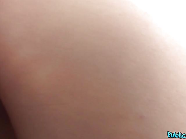 POV sex for cash in the woods with Czech hottie Jenny Wild