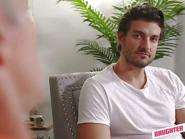 Father daughter sex with naughty girls Laney Grey and Natalie Knight