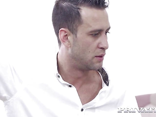 Watch girl lick ass and get fucked featuring Sarah Sultry