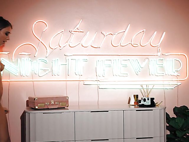 Riley Anne's erotic solo photoshoot for Met Art