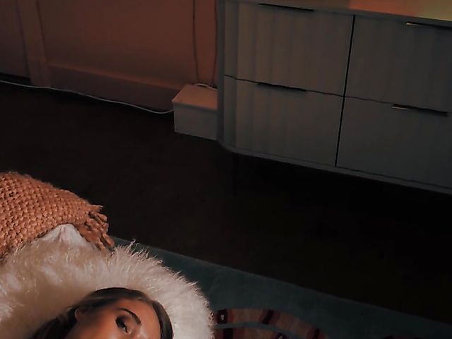 Riley Anne's erotic solo photoshoot for Met Art