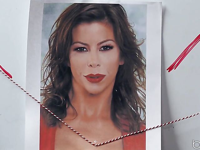 Teen petite investigator Emily Willis fucks her colleague