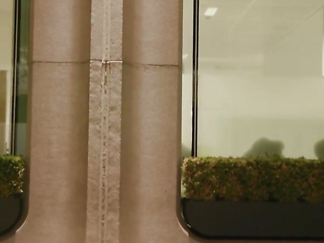 Interracial anal sex at work with busty lady Sexy Susi