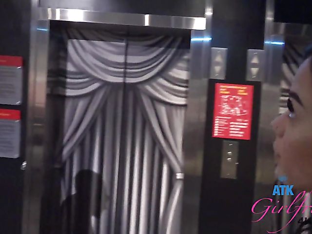 A day in the life of his busty girlfriend Savannah Sixx