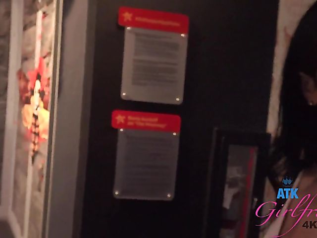 A day in the life of his busty girlfriend Savannah Sixx