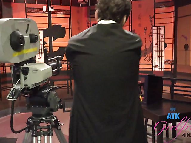 A day in the life of his busty girlfriend Savannah Sixx