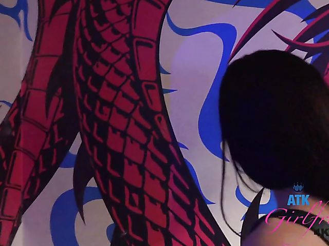 A day in the life of his busty girlfriend Savannah Sixx