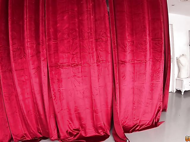 Tiny POV latina Scarlett posing and getting fucked