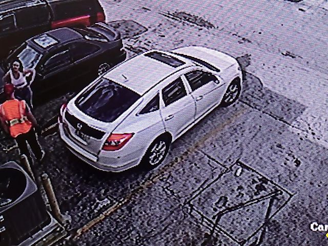 Desperate POV fucking in the garage with V Monroe to pay for car repairs