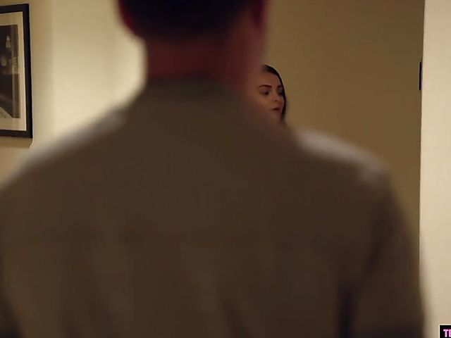 Aften Opal - Tiny teen fucked silly after sexy BJ