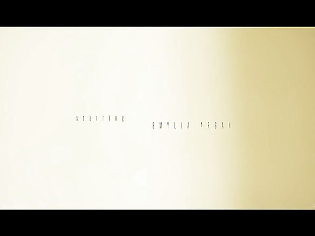 Seduction and passionate morning fuck with Emylia Argan