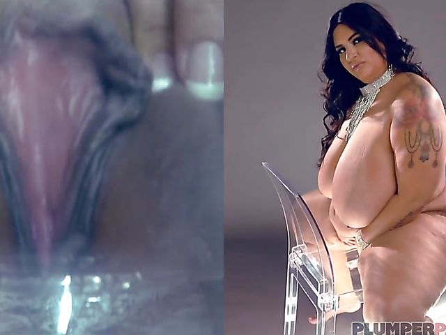 Sofia Rose - BBW huge tits in hardcore action