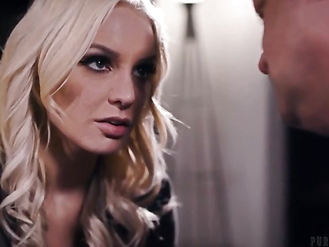 Kenzie Taylor - Blonde cuckold fun with the doctor in front of her husband