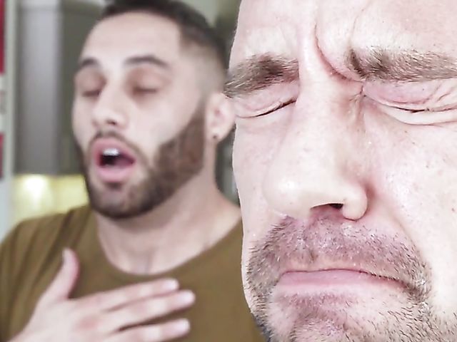 MILF threesome after dinner with insatiable Phoenix Marie