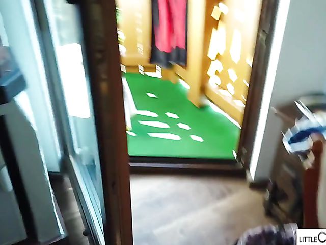 Little Caprice POV on holiday with her lucky boyfriend