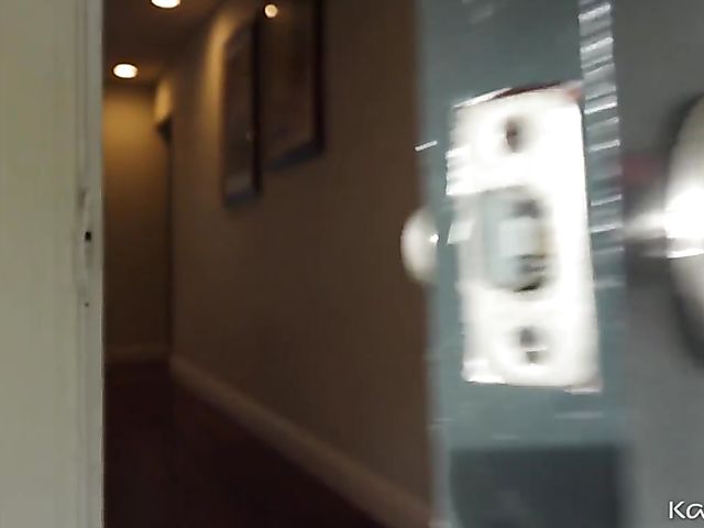 Young sister Roxy Ryder has sex with her lucky stepbrother POV