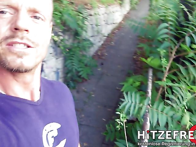 Minidress sex in public place with tiny Mina