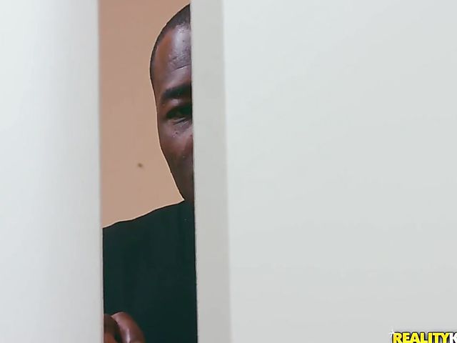 The same black cock for teen Haley Reed and MILF Rachael Cavalli