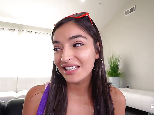 Teen nanny Emily Willis gets her young anal hole stretched by Mick Blue