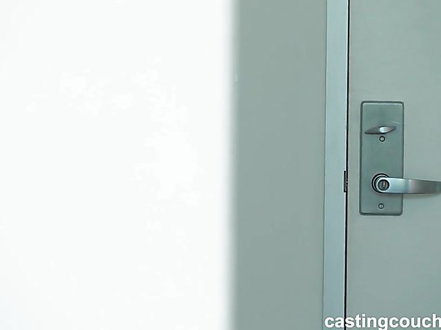 Interracial audition from your point of view with white girl Ashley