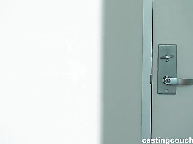 Interracial audition from your point of view with white girl Ashley